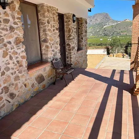Country house Rural En Caballos