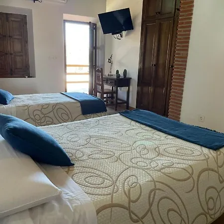 Country house Rural En Caballos Malaga
