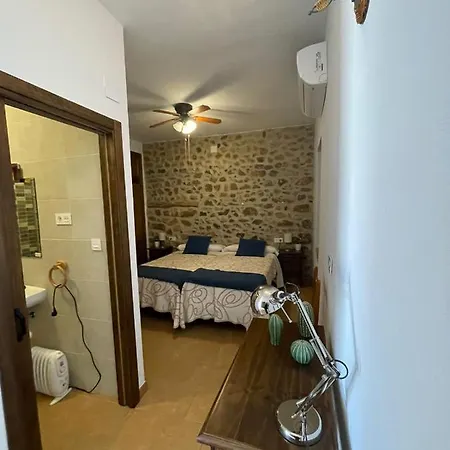 Country house Rural En Caballos Malaga