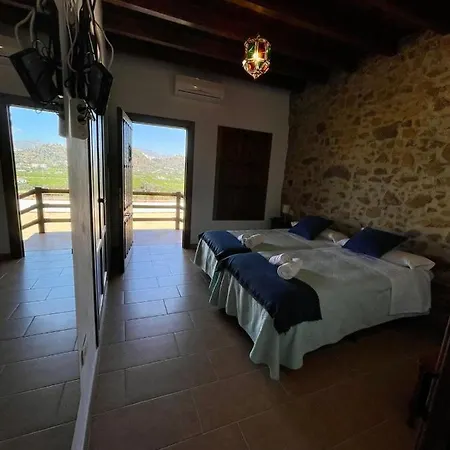 Country house Rural En Caballos Malaga