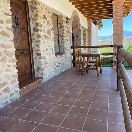 Country house Rural En Caballos *