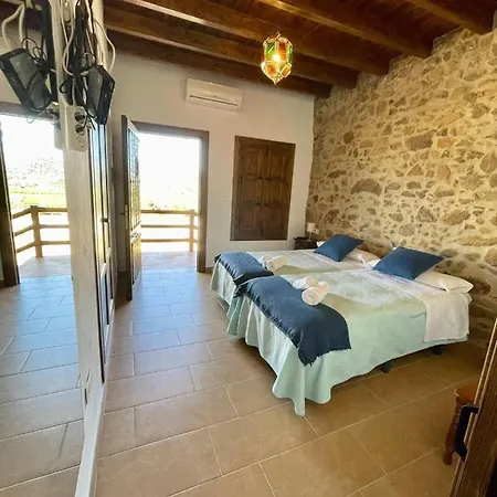 Rural En Caballos Country house Malaga