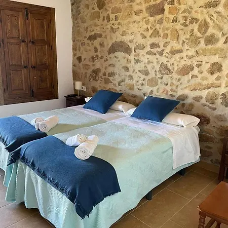 Country house Rural En Caballos Malaga