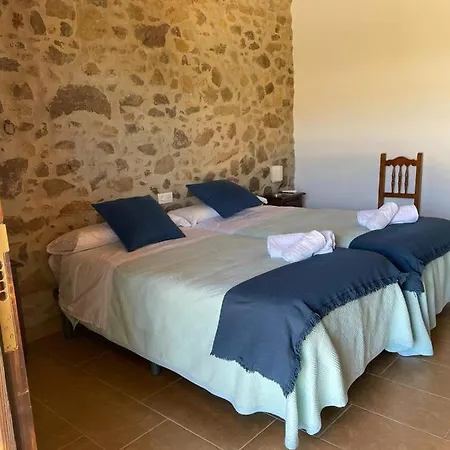 Country house Rural En Caballos
