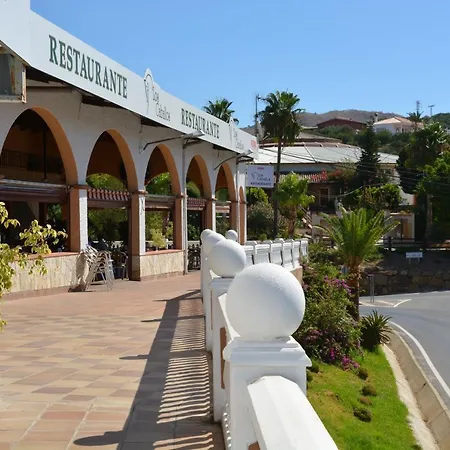 Rural En Caballos Country house Malaga