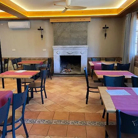 Country house Rural En Caballos Malaga