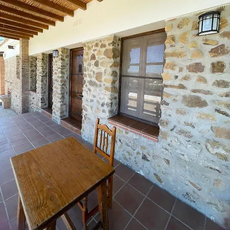 Casa di campagna Rural En Caballos
